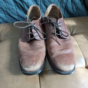 Men's Clark Dress Shoes size 9